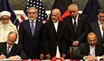 The BSA and Prospect of Security in Afghanistan 